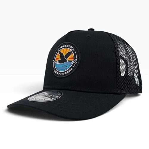 Gåshud Freedom A-Frame Trucker keps