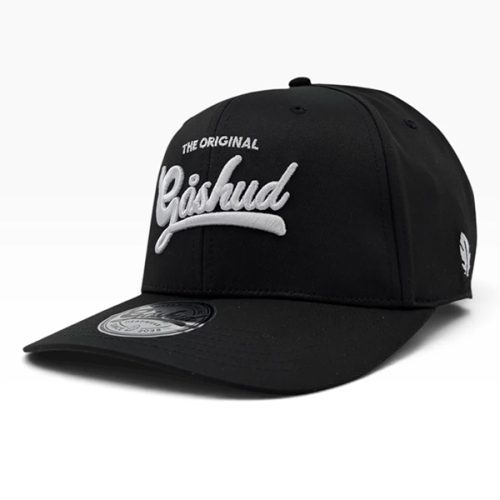 Gåshud Original Script Baseballkeps High Crown Stretch