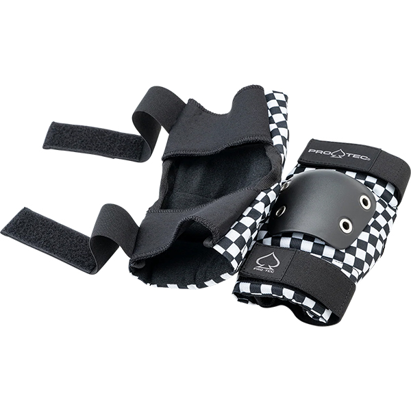 Pro-Tec Adult Street Gear 3-Pack Checker
