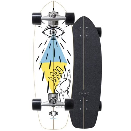 TRITON Guidance 29 surfskate cx trucks