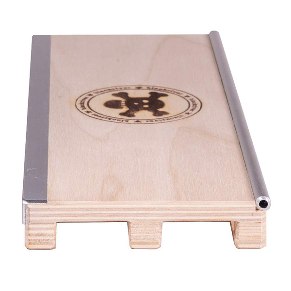blackriver fingerboard ramps double grind pallet