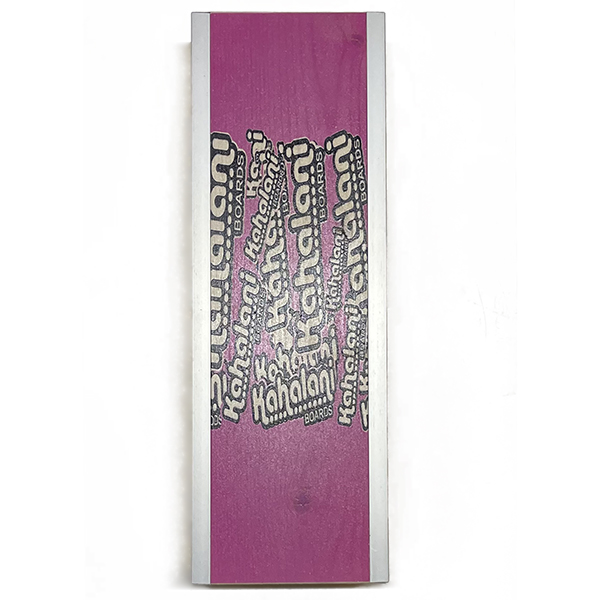 kahalani box colorful fingerboard ramp