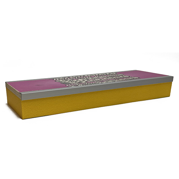 kahalani box colorful fingerboard ramp