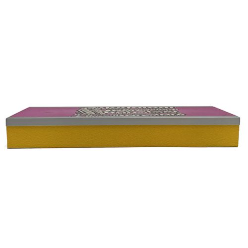kahalani box colorful fingerboard ramp