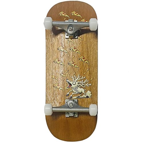 kahalani fingerboard complete