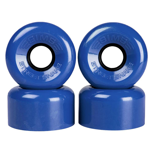 sims quad wheels street snakes 78a