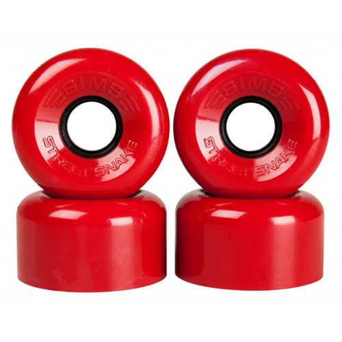 sims quad wheels street snakes 78a