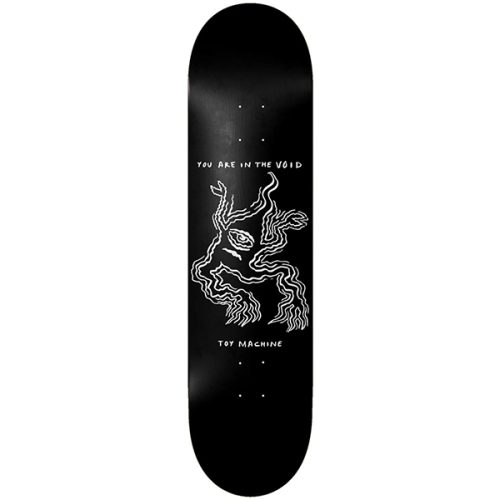 toy machine void 8.5 skateboard deck