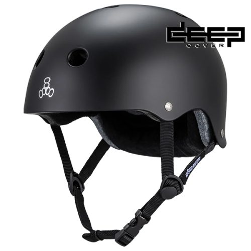 triple 8 deep cover helmet