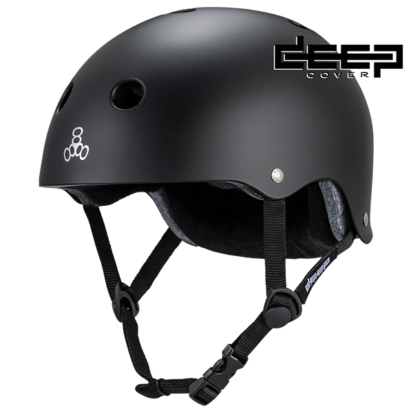 triple 8 deep cover helmet