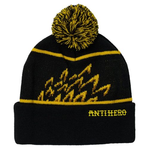 ANTI HERO EAGLE POM BEANIE