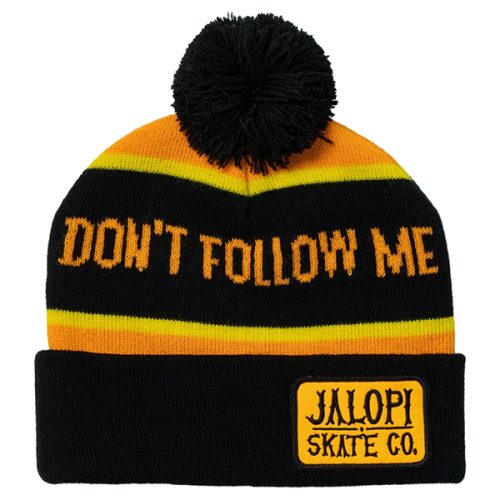 ANTI HERO IM LOST TOO POM BEANIE