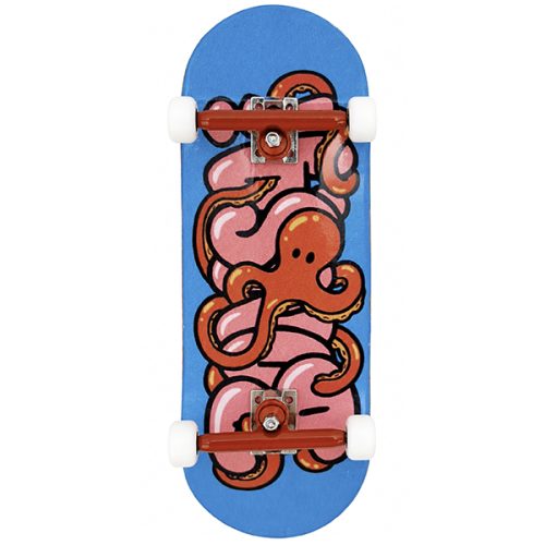 Bonsai Octopus Pro Fingerboard Complete