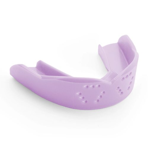 SISU 3D Custom Fit Mouthguard lucky lavendel