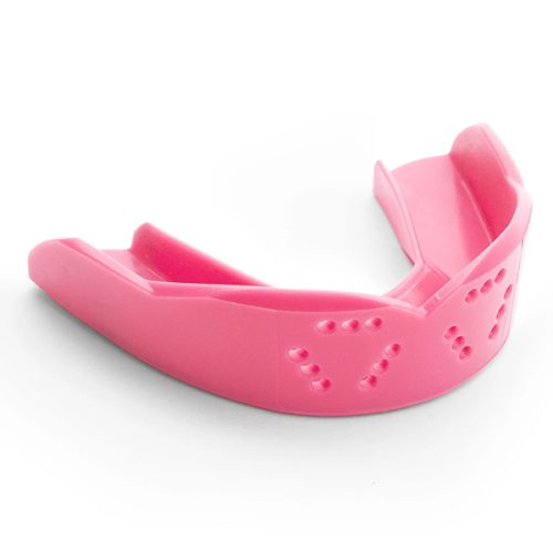 SISU 3D Custom Fit Mouthguard hot pink