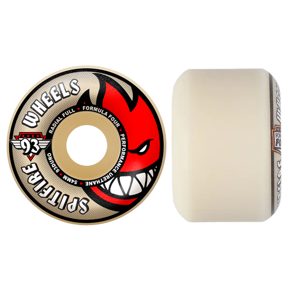 Spitfire Formula Four Radial Full 93s 54mm