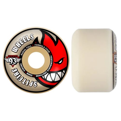 Spitfire Formula Four Radial Full 93s 58mm