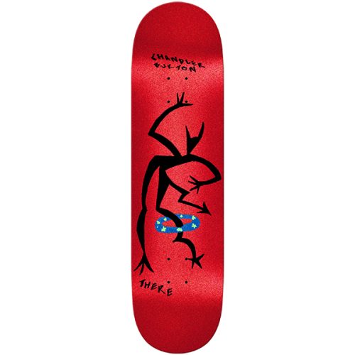 there skateboard deck