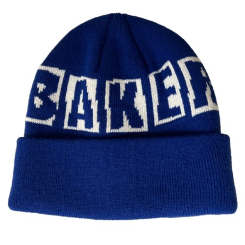 baker BRAND LOGO Royal Beanie