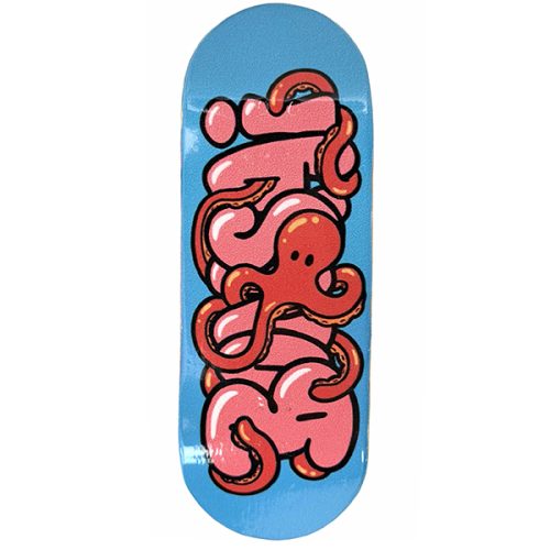 bonsai pro octopus fingerboard deck