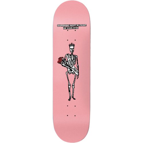 deathwish 8.375 ERIK ELLINGTON skateboard deck MDW