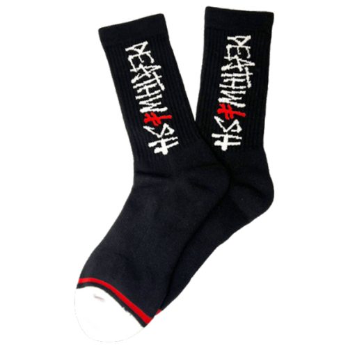 deathwish DEATHSPRAY Black Socks
