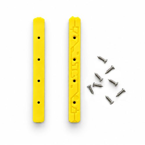 fingerboard board rails yellow