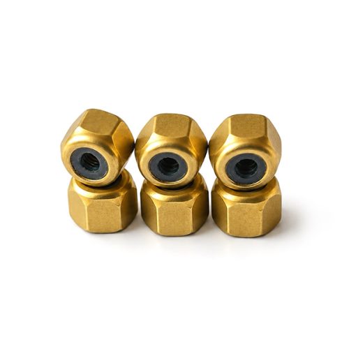 fingerboard lock nuts